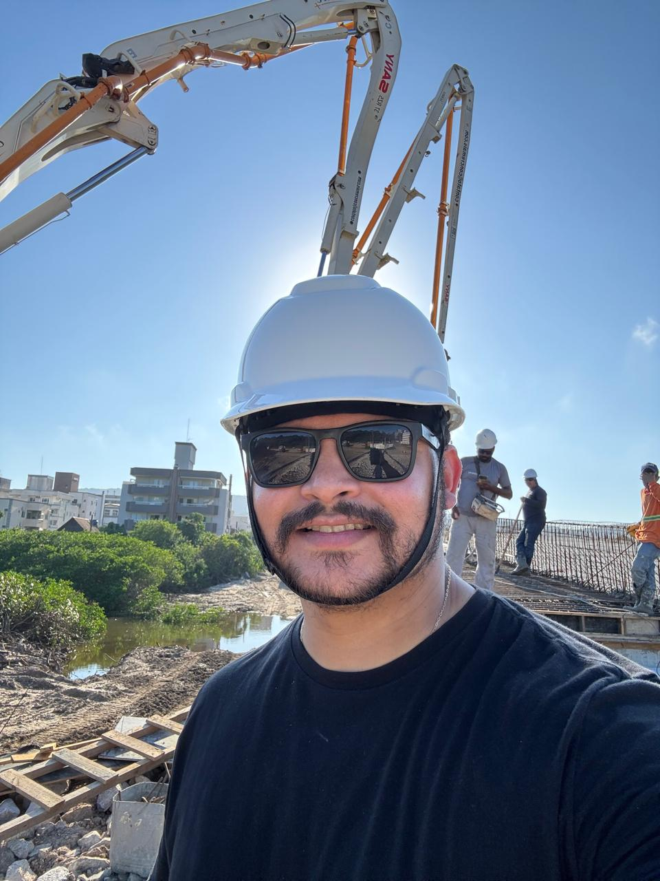 Eng. Douglas Chagas — DBC Engenharia